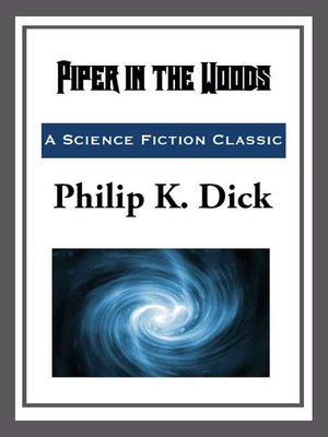 Piper in the Woods - ebook